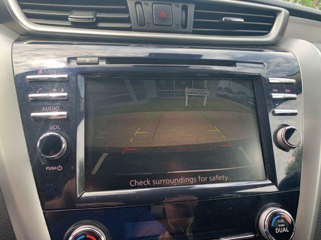 used 2021 Nissan Murano car, priced at $19,477