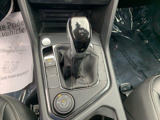 used 2024 Volkswagen Tiguan car, priced at $26,999