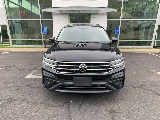 used 2024 Volkswagen Tiguan car, priced at $26,999
