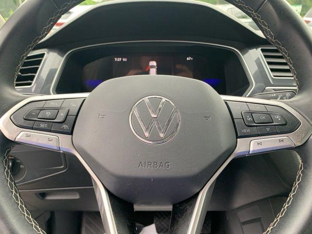 used 2024 Volkswagen Tiguan car, priced at $26,999