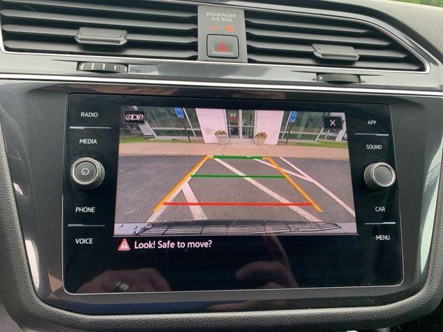 used 2024 Volkswagen Tiguan car, priced at $26,999