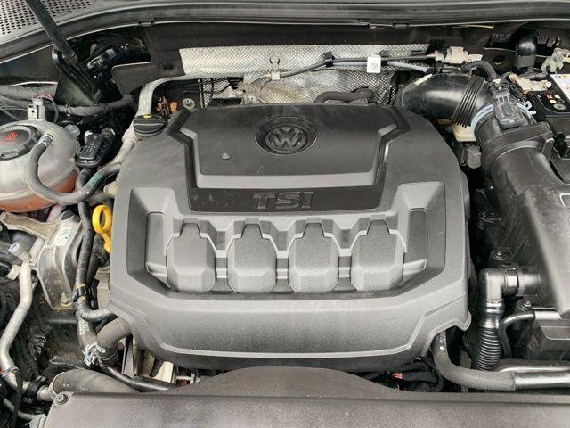 used 2024 Volkswagen Tiguan car, priced at $26,999