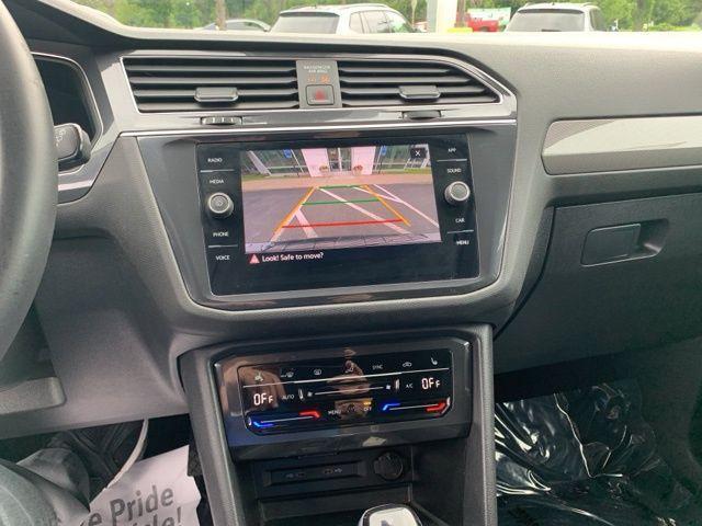 used 2024 Volkswagen Tiguan car, priced at $26,999