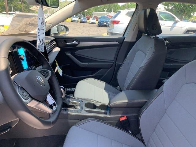 new 2025 Volkswagen Jetta car, priced at $28,146