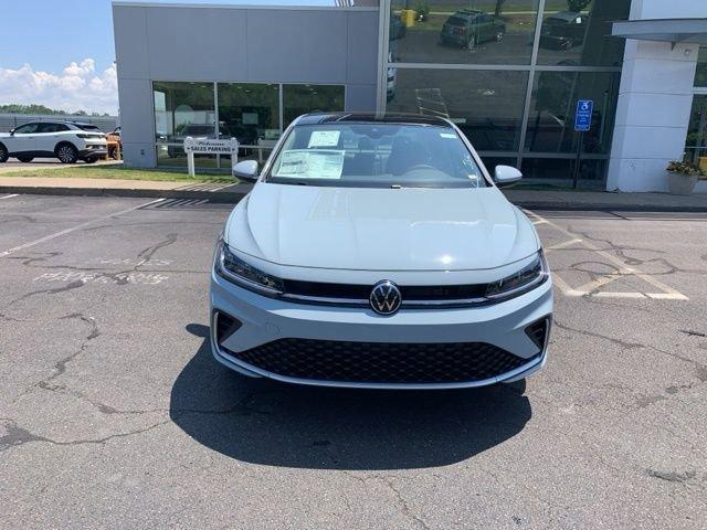 new 2025 Volkswagen Jetta car, priced at $28,146