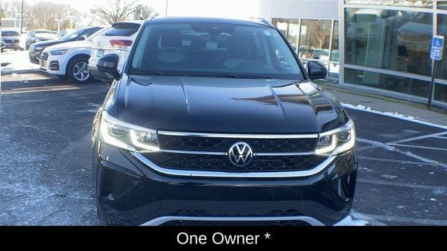 used 2022 Volkswagen Taos car, priced at $21,247