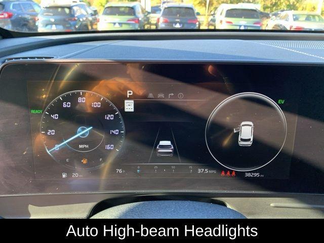 used 2023 Kia Sportage Hybrid car, priced at $27,588