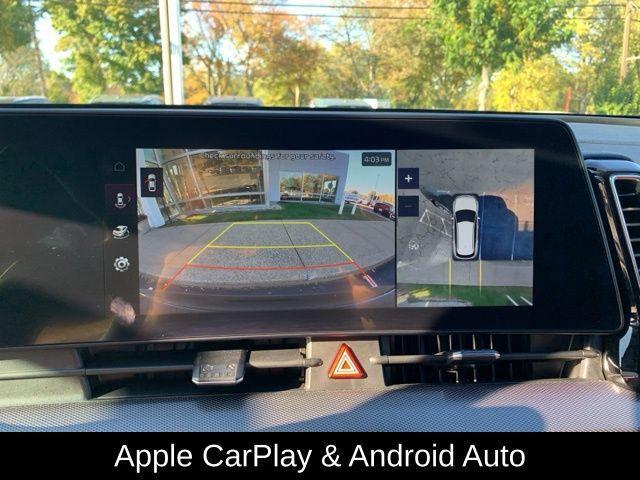 used 2023 Kia Sportage Hybrid car, priced at $27,588