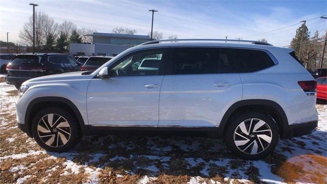 new 2025 Volkswagen Atlas car, priced at $49,866