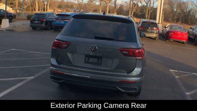 used 2022 Volkswagen Tiguan car, priced at $19,488