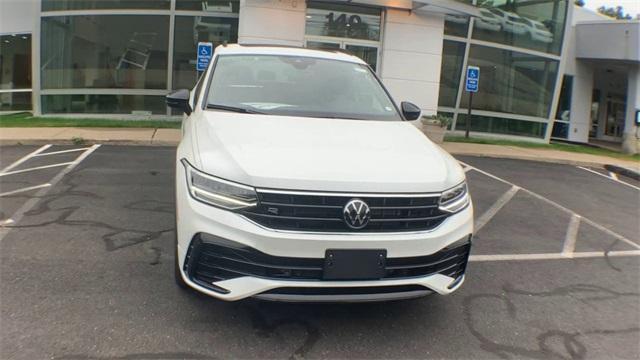 new 2024 Volkswagen Tiguan car, priced at $36,096