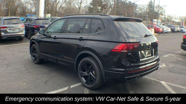 new 2024 Volkswagen Tiguan car, priced at $36,109