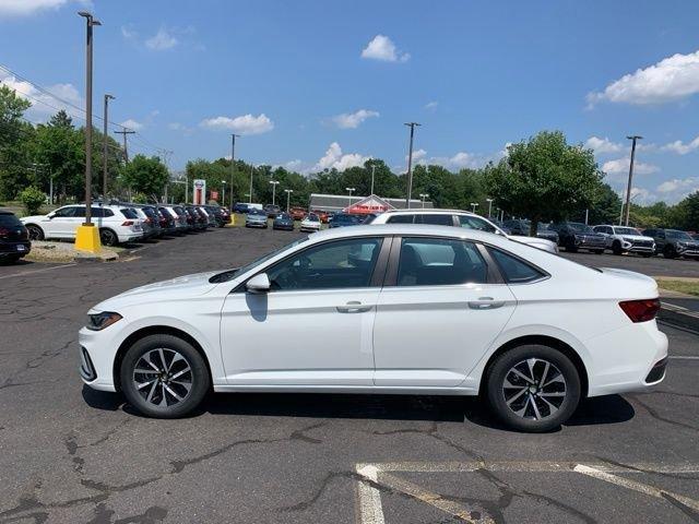 new 2025 Volkswagen Jetta car, priced at $23,491