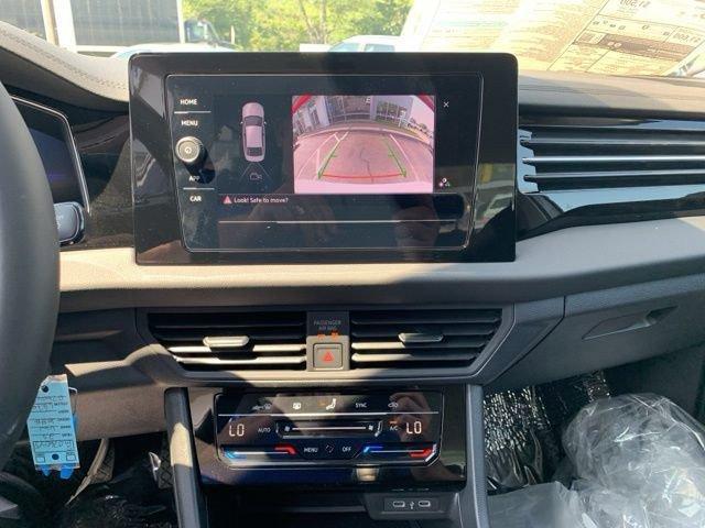 new 2025 Volkswagen Jetta car, priced at $23,491