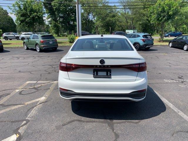 new 2025 Volkswagen Jetta car, priced at $23,491