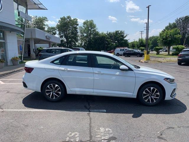 new 2025 Volkswagen Jetta car, priced at $23,491