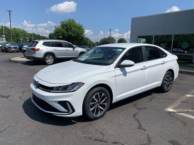 new 2025 Volkswagen Jetta car, priced at $23,491