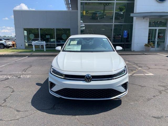 new 2025 Volkswagen Jetta car, priced at $23,491