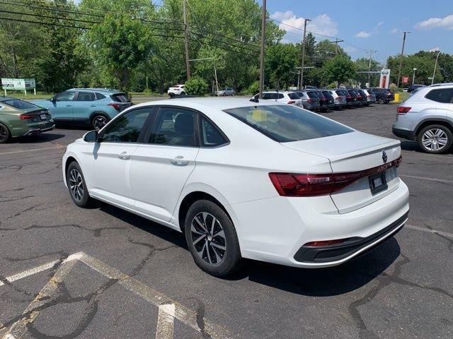 new 2025 Volkswagen Jetta car, priced at $23,491