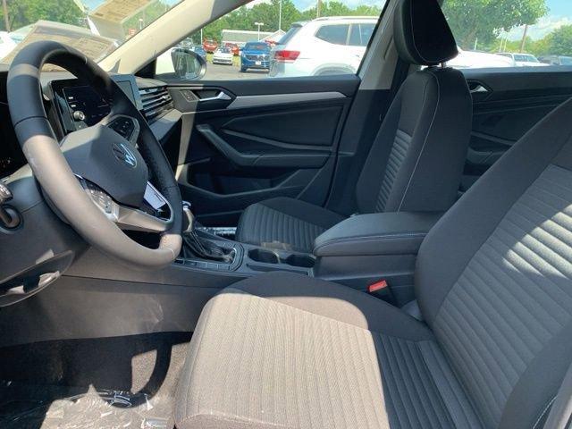 new 2025 Volkswagen Jetta car, priced at $23,491