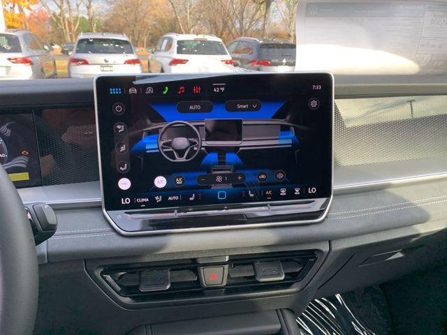 new 2026 Volkswagen Tiguan car, priced at $36,948