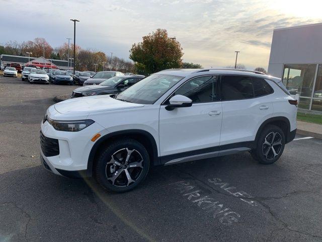 new 2026 Volkswagen Tiguan car, priced at $36,948
