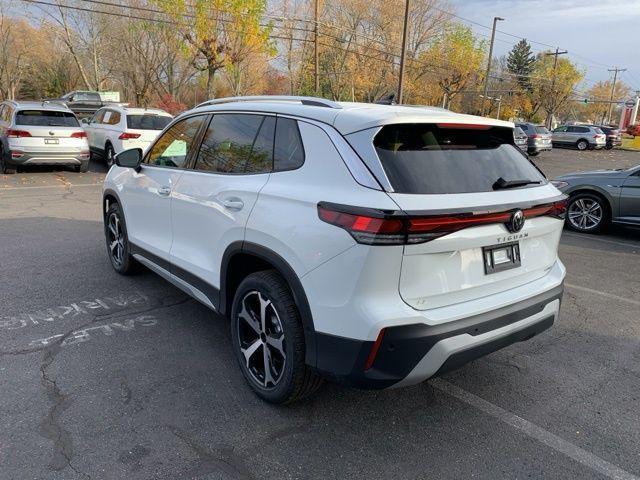 new 2026 Volkswagen Tiguan car, priced at $36,948