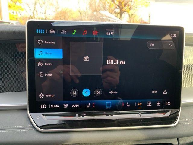 new 2026 Volkswagen Tiguan car, priced at $36,948