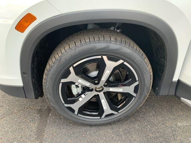 new 2026 Volkswagen Tiguan car, priced at $36,948