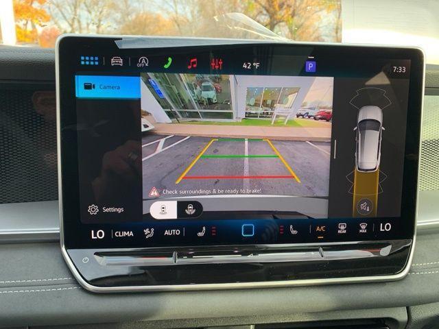 new 2026 Volkswagen Tiguan car, priced at $36,948