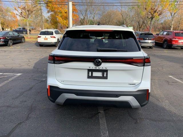 new 2026 Volkswagen Tiguan car, priced at $36,948