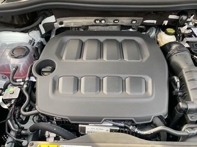 new 2026 Volkswagen Tiguan car, priced at $36,948