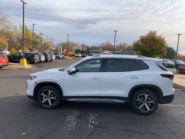 new 2026 Volkswagen Tiguan car, priced at $36,948