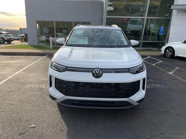 new 2026 Volkswagen Tiguan car, priced at $36,948