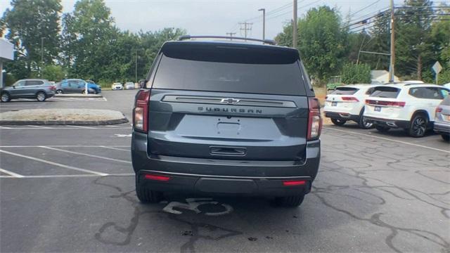 used 2021 Chevrolet Suburban car, priced at $55,288