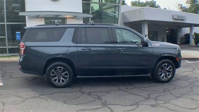 used 2021 Chevrolet Suburban car, priced at $55,288