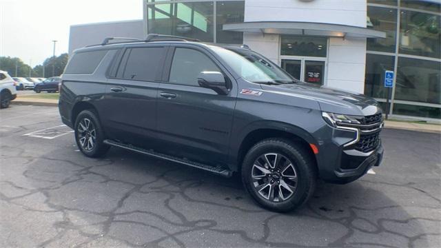 used 2021 Chevrolet Suburban car, priced at $55,288