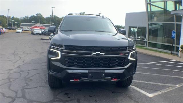 used 2021 Chevrolet Suburban car, priced at $55,288