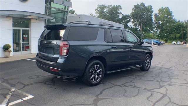 used 2021 Chevrolet Suburban car, priced at $55,288