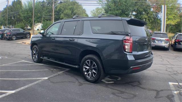 used 2021 Chevrolet Suburban car, priced at $55,288