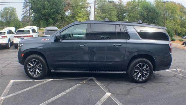 used 2021 Chevrolet Suburban car, priced at $55,288