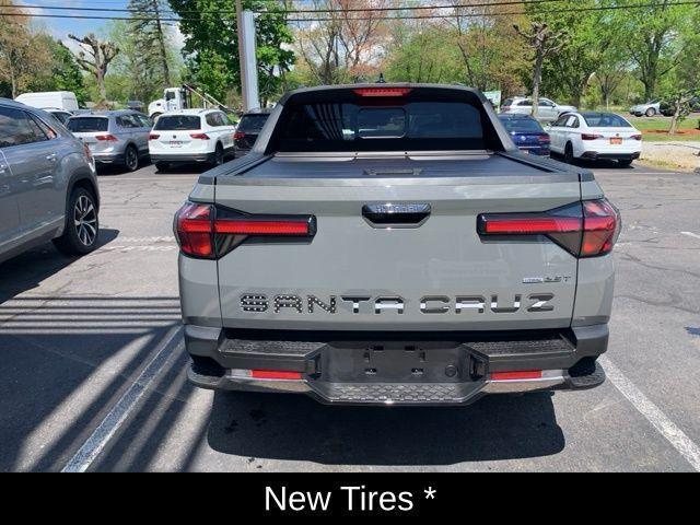 used 2022 Hyundai SANTA CRUZ car, priced at $27,219