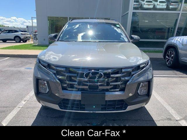 used 2022 Hyundai SANTA CRUZ car, priced at $26,977