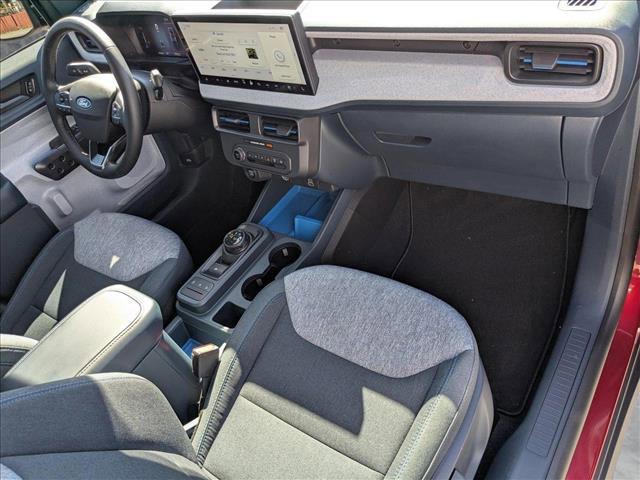 used 2025 Ford Maverick car, priced at $31,971