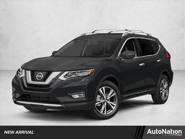 used 2017 Nissan Rogue car, priced at $19,971