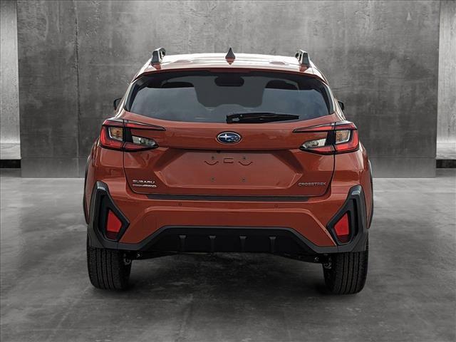 new 2024 Subaru Crosstrek car, priced at $33,689