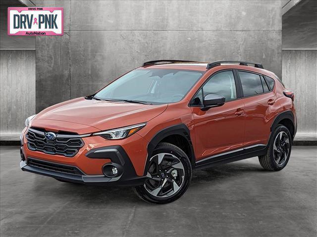 new 2024 Subaru Crosstrek car, priced at $33,689