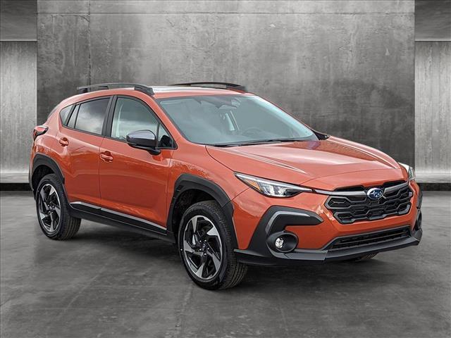 new 2024 Subaru Crosstrek car, priced at $33,689