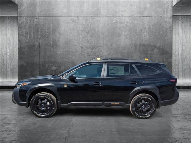 new 2025 Subaru Outback car, priced at $42,930