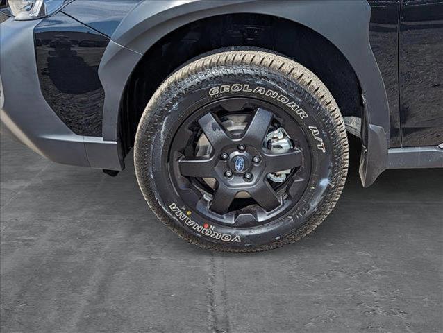 new 2025 Subaru Outback car, priced at $42,930